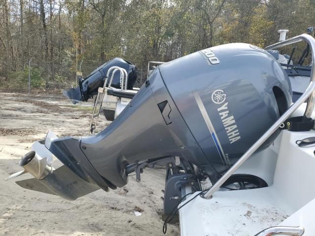 2017 Seadoo Marine Lot