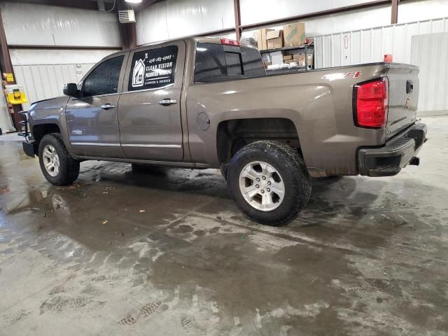 2015 Chevrolet Silverado K1500 High Country