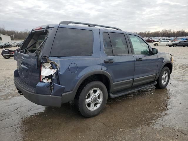 2003 Ford Explorer XLT