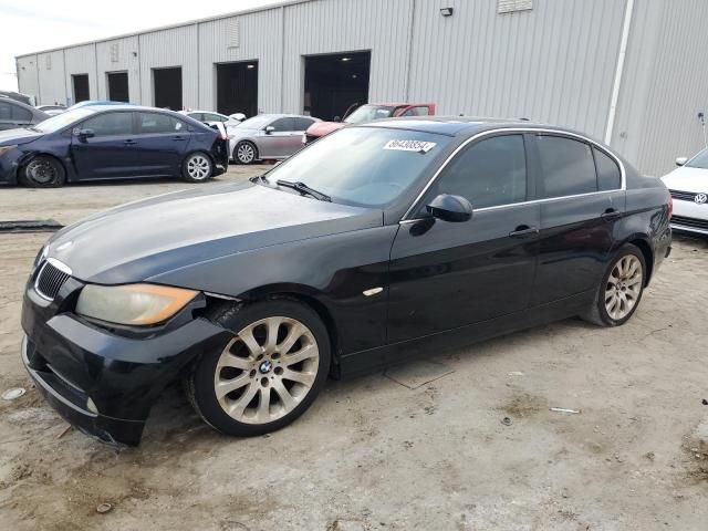 2006 BMW 330 I