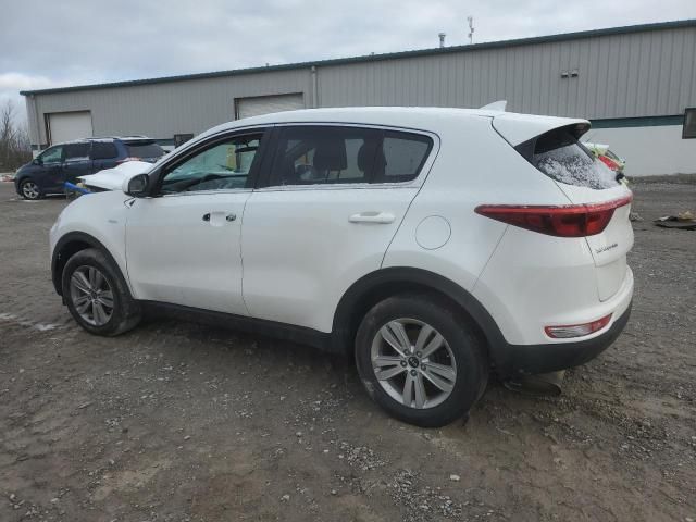 2018 KIA Sportage LX