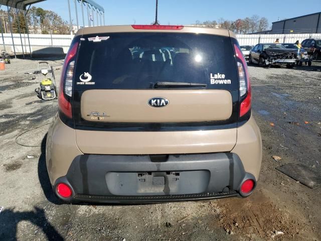 2016 KIA Soul