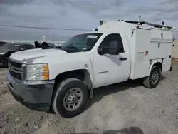 2012 Chevrolet Silverado C3500 en venta en Anthony, TX