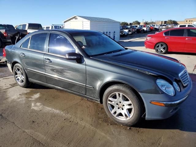 2004 Mercedes-Benz E 320