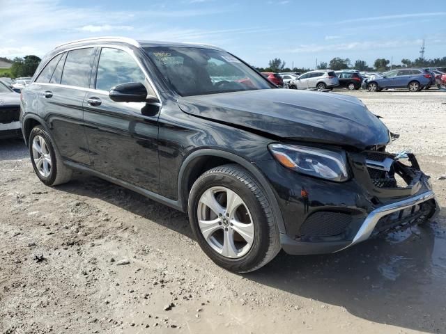 2018 Mercedes-Benz GLC 300