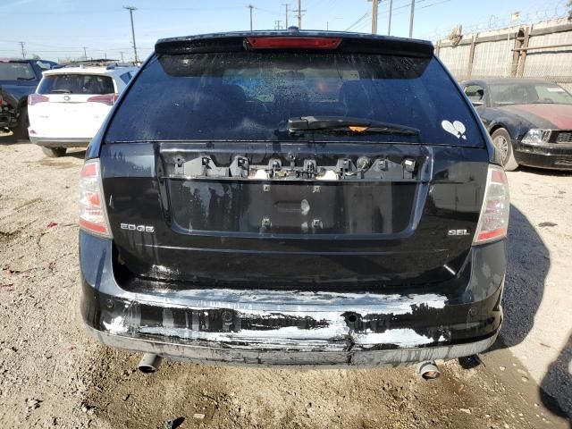 2007 Ford Edge SEL Plus