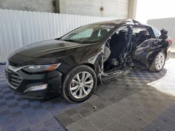 Salvage cars for sale at West Palm Beach, FL auction: 2023 Chevrolet Malibu LT