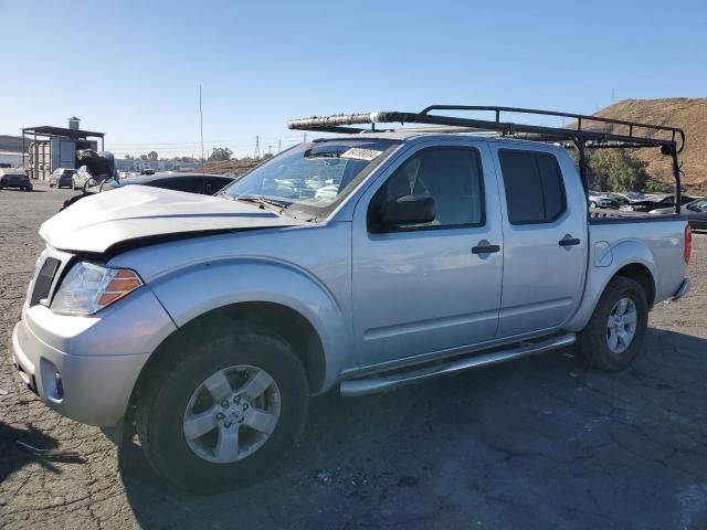 2012 Nissan Frontier S