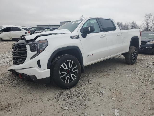 2023 GMC Sierra K1500 AT4