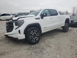 GMC Sierra Vehiculos salvage en venta: 2023 GMC Sierra K1500 AT4