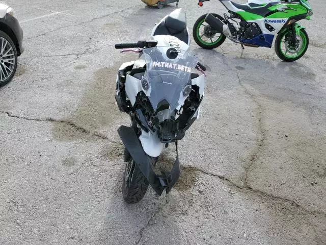 2024 Kawasaki EX500