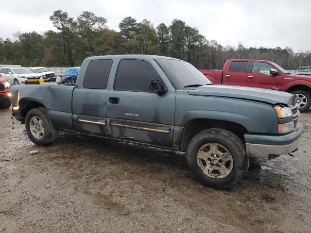 2006 Chevrolet Silverado C1500