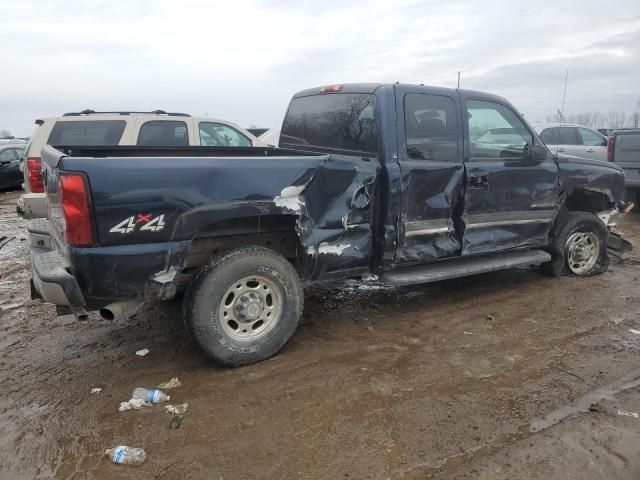 2005 Chevrolet Silverado K2500 Heavy Duty