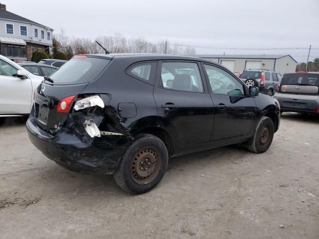 2009 Nissan Rogue S