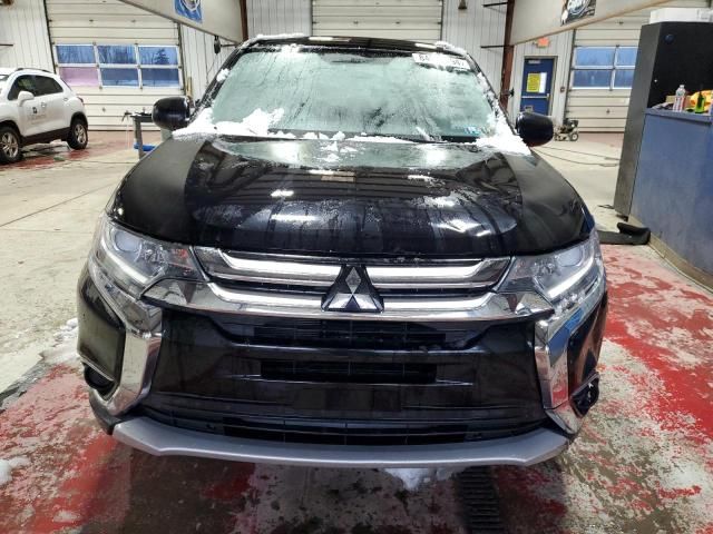 2016 Mitsubishi Outlander SE