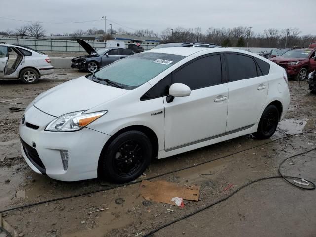 2013 Toyota Prius