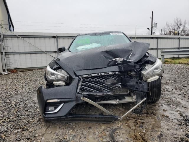 2020 Infiniti Q50 Pure