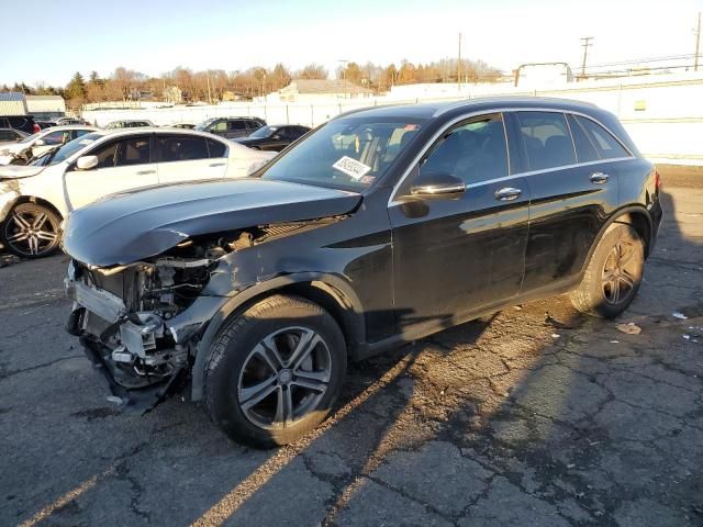 2016 Mercedes-Benz GLC 300 4matic