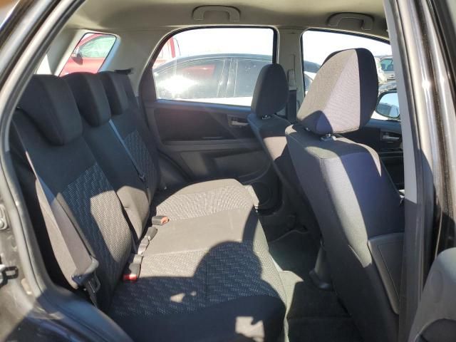 2008 Suzuki SX4 Base