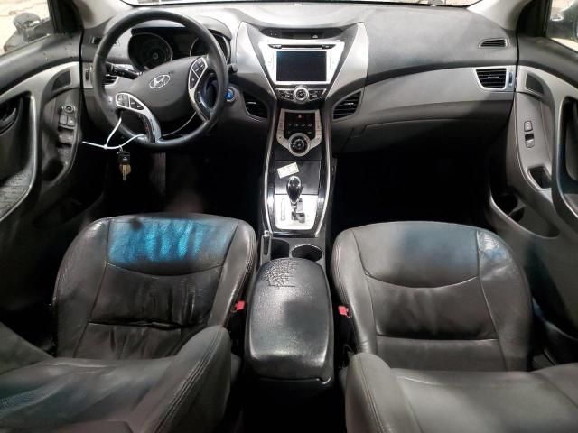 2011 Hyundai Elantra GLS