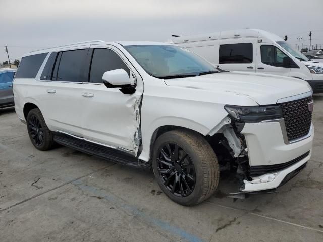 2021 Cadillac Escalade ESV Luxury