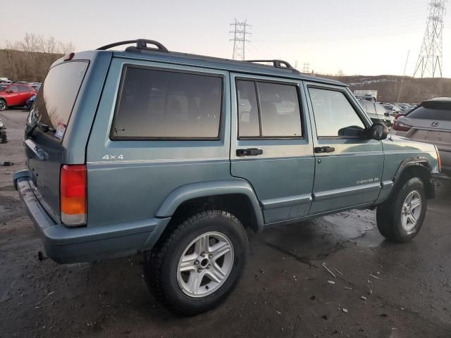 1999 Jeep Cherokee Limited