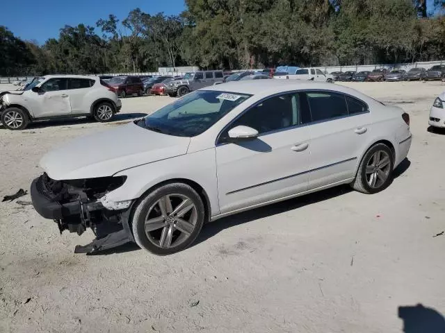 2013 Volkswagen CC Sport