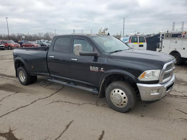 2014 Dodge 3500 Laramie