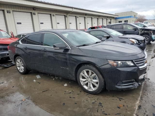 2020 Chevrolet Impala LT