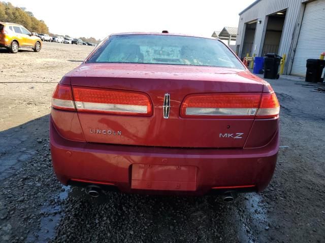 2012 Lincoln MKZ