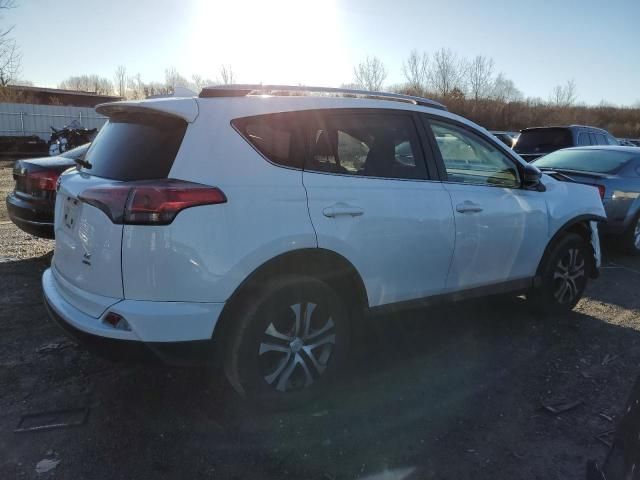 2016 Toyota Rav4 LE