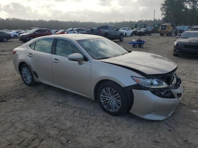 2013 Lexus ES 350