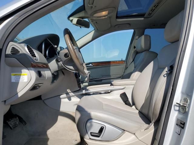 2007 Mercedes-Benz GL 450 4matic