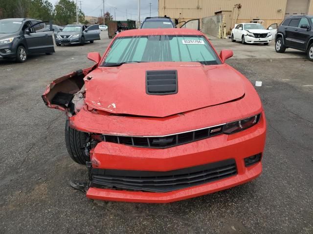 2015 Chevrolet Camaro SS