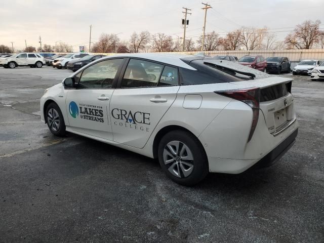 2018 Toyota Prius