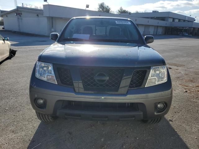 2019 Nissan Frontier S