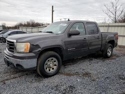 GMC Vehiculos salvage en venta: 2010 GMC Sierra K1500 SLE