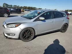 Vehiculos salvage en venta de Copart Dunn, NC: 2016 Ford Focus SE