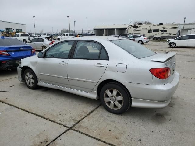 2003 Toyota Corolla CE