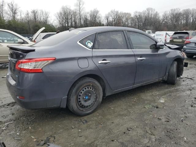 2014 Nissan Sentra S