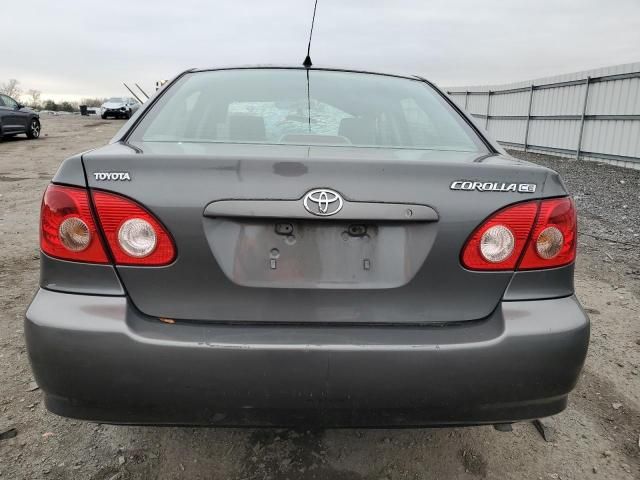 2008 Toyota Corolla CE