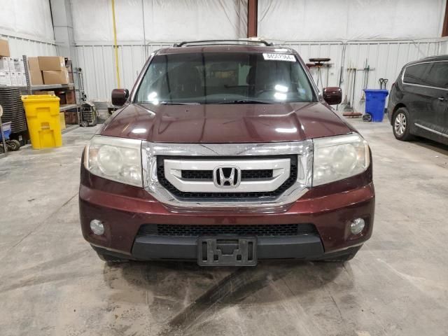 2009 Honda Pilot EXL