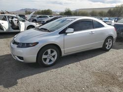 Salvage cars for sale at Las Vegas, NV auction: 2008 Honda Civic EX