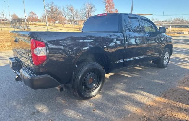 2016 Toyota Tundra Double Cab SR