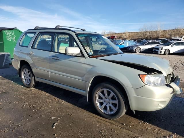 2007 Subaru Forester 2.5X Premium