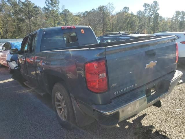 2014 Chevrolet Silverado C1500 LT