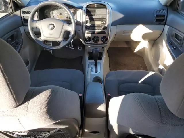 2005 KIA SPECTRA5