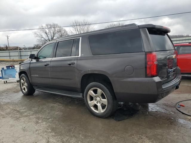 2016 Chevrolet Suburban C1500 LS