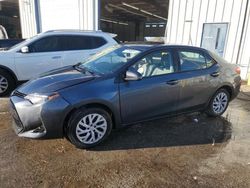 Run And Drives Cars for sale at auction: 2019 Toyota Corolla L