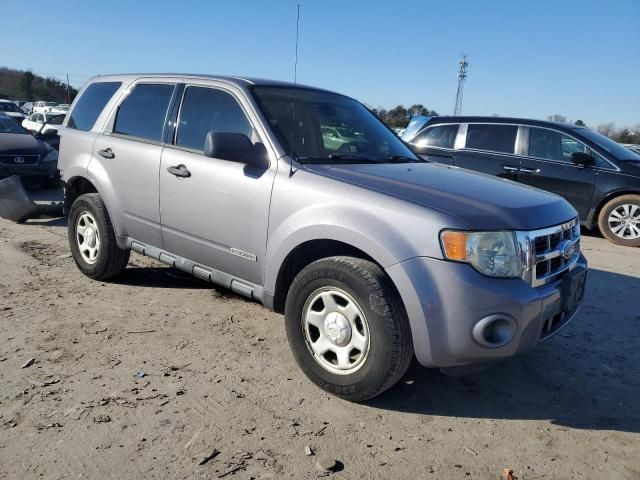 2008 Ford Escape XLS